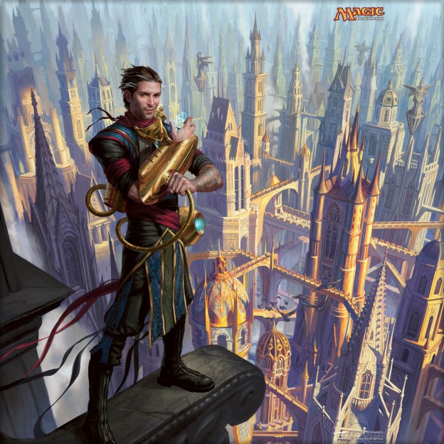 Dragon's Maze. (c) 2013 Wizards of the Coast.