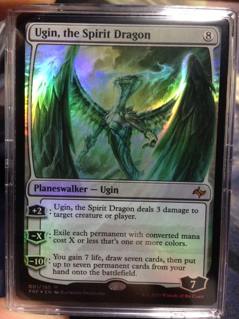 Foil Ugin