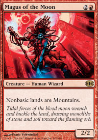  Magic The Gathering - Tarmogoyf (165/249) - Modern Masters 2015  - Foil : Toys & Games