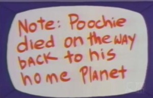 poochie