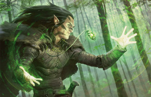 elvish mystic