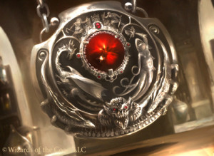 quicksilver amulet