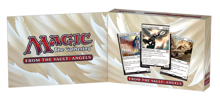 Collector's Corner – From the Vault: Angels | MTGPrice Blog