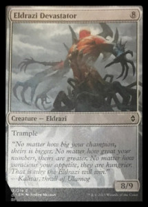 eldrazidevastator