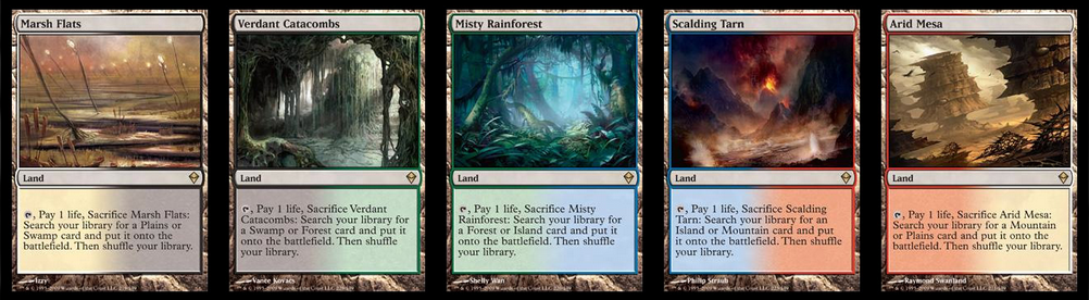 Misty Rainforest - Foil, Card Games -  Canada