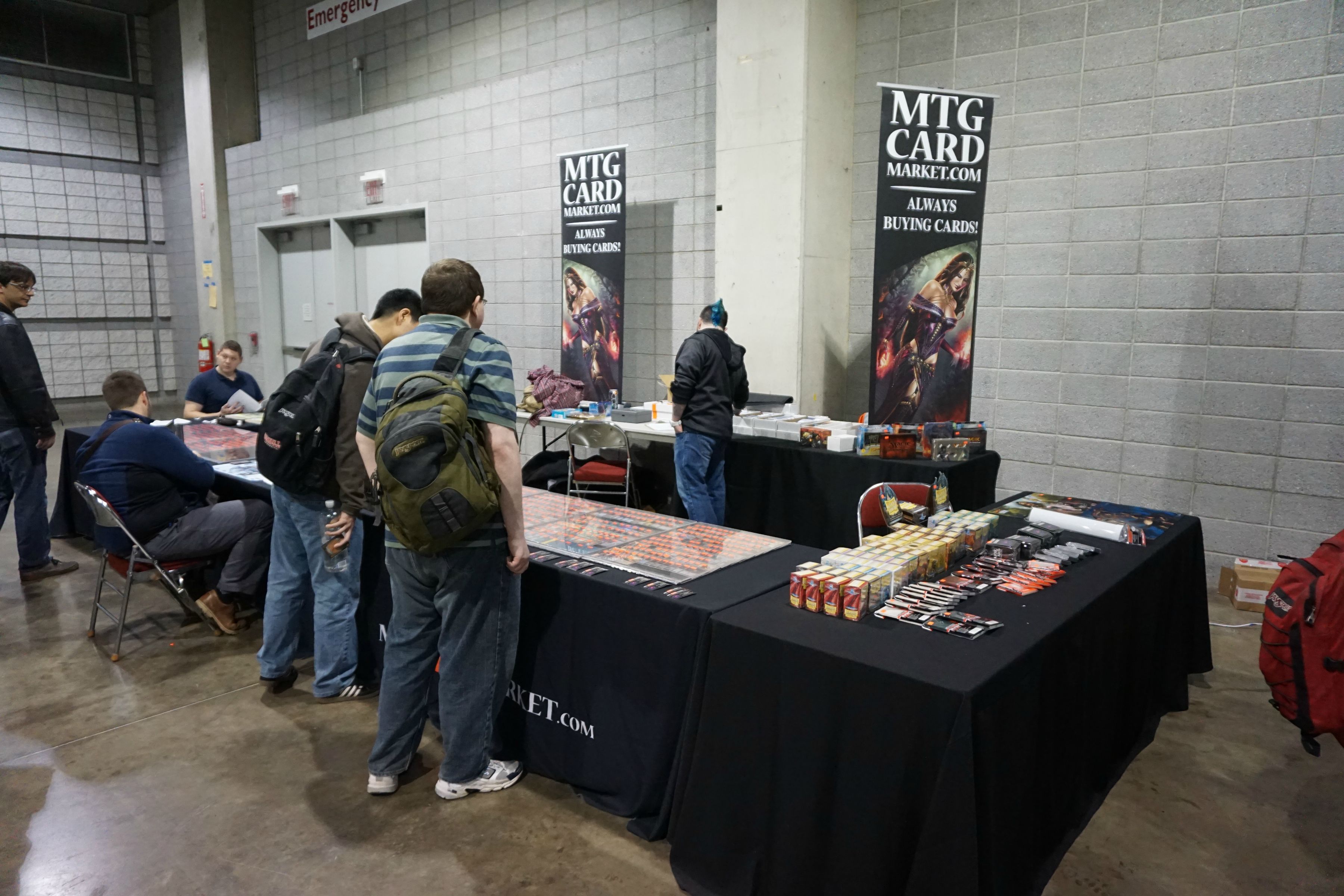 GP Indy 2016: Vendor Buylists