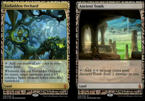 Magic The Gathering - Tarmogoyf (165/249) - Modern Masters 2015 - Foil : Toys & Games