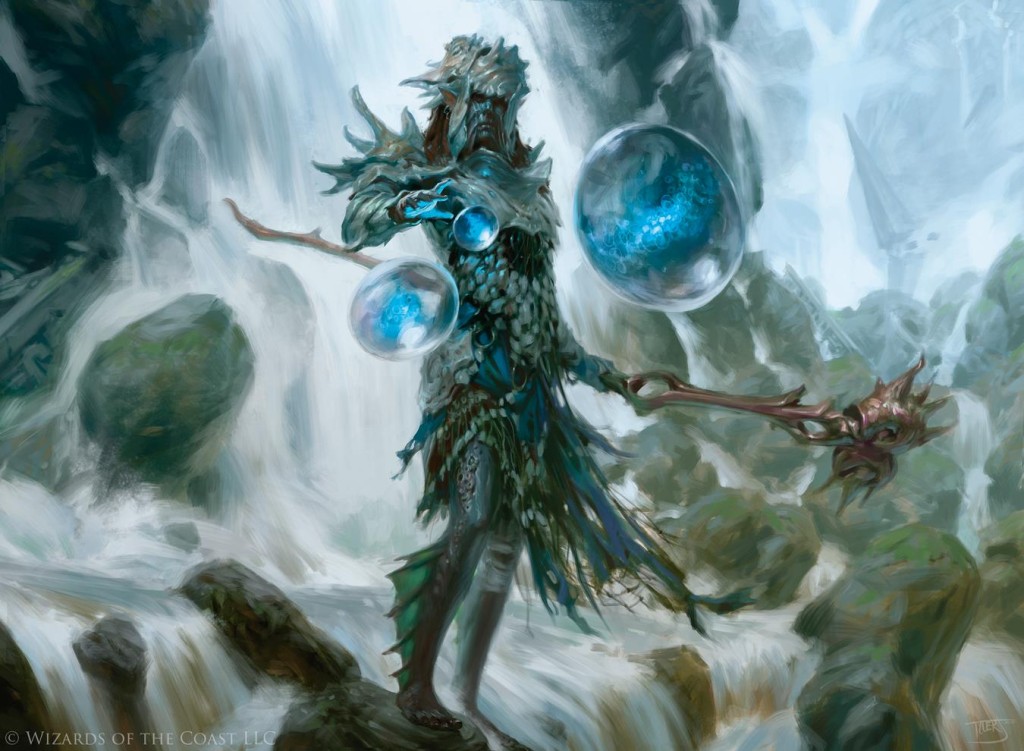 Anticipate-Battle-for-Zendikar-MtG-Art