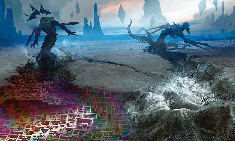 Gravitational Shift, Rise of the Eldrazi, Modern