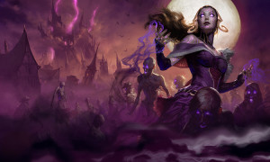 Eldritch Liliana