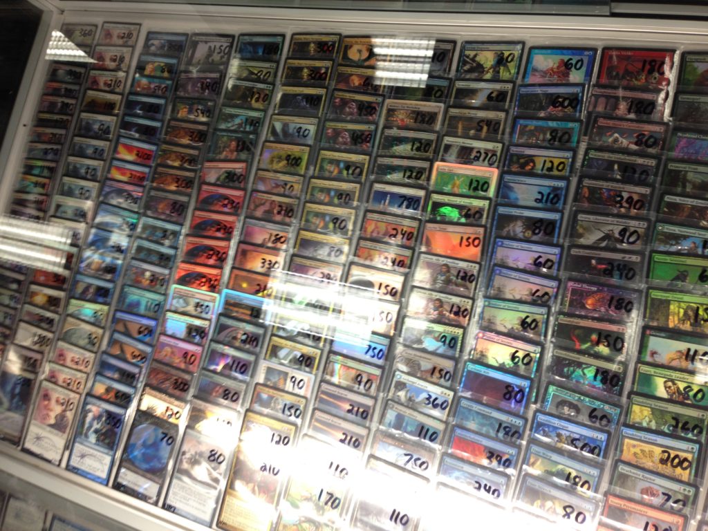 GP Toronto Prize Wall Foils