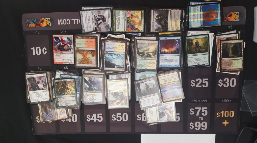 GP Indy 2016: Vendor Buylists