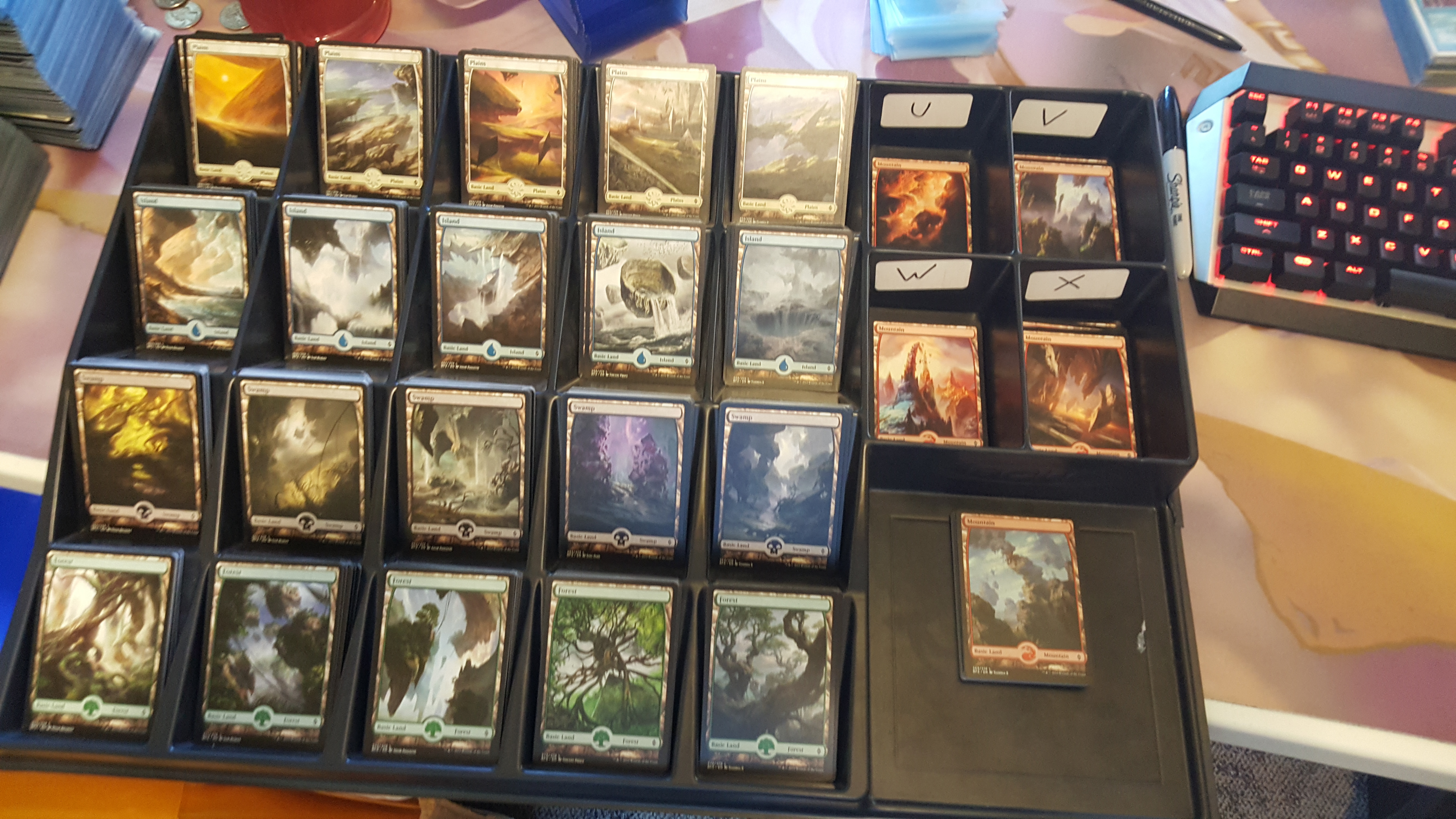 Basic Lands Mtgprice Blog