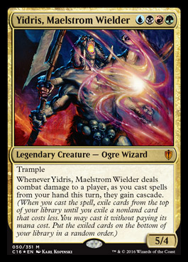yidrismaelstromwielder