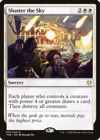 The Meathook Massacre after banning : r/mtgfinance