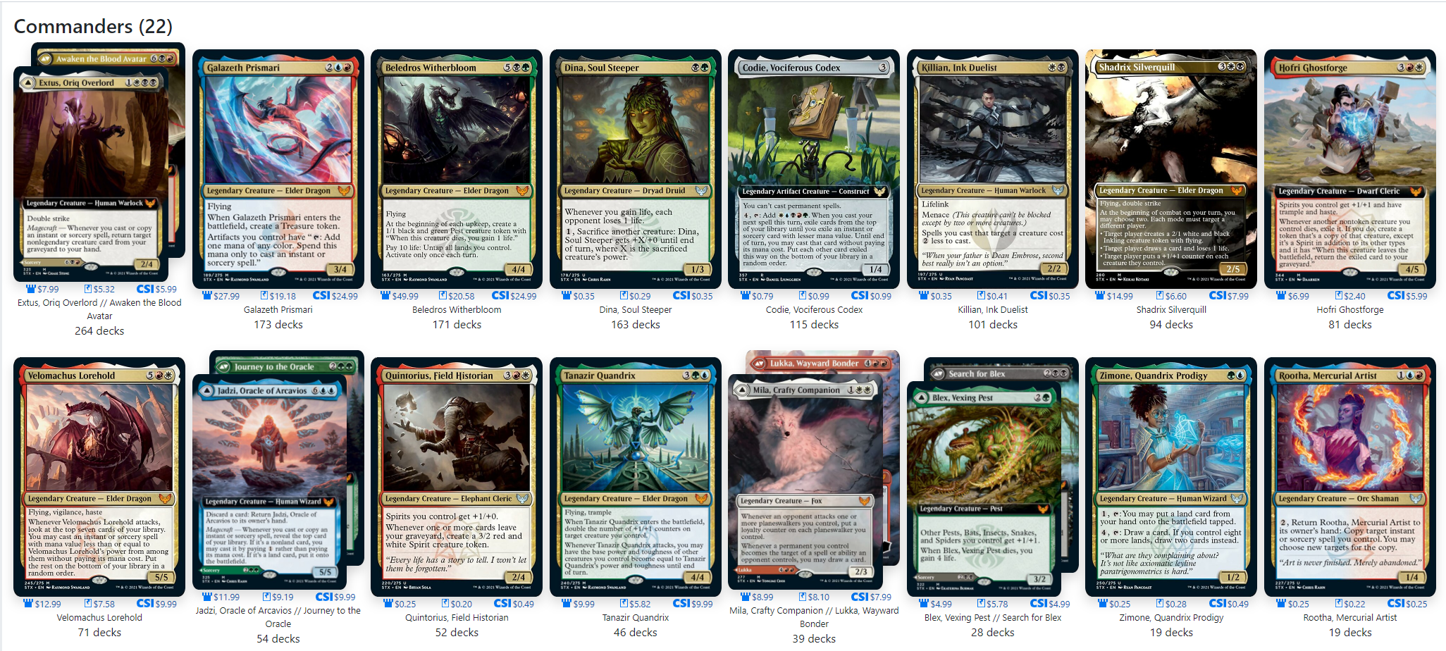 MTG Cards that I will miss (and not so much miss) After 2020 Standard  Rotation, by Andrew Crites