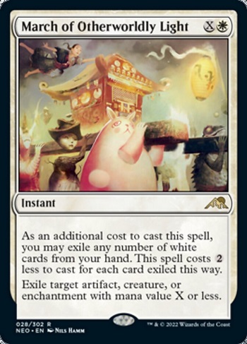 The Meathook Massacre after banning : r/mtgfinance