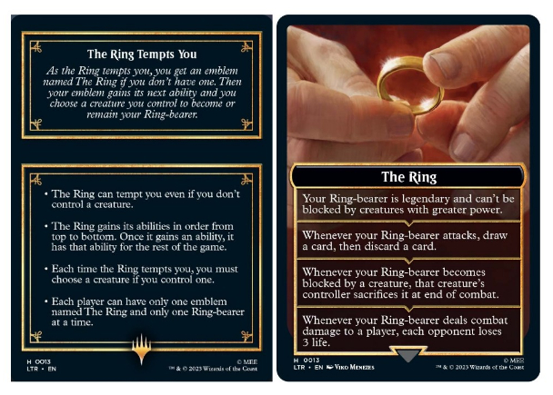 Rings of Brighthearth (CMR) - The Deck Box